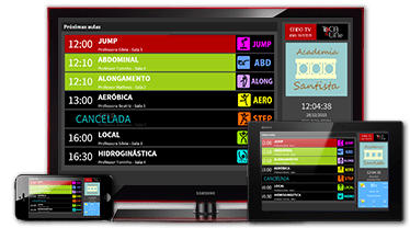 A Endo TV funciona em Smart TVs e aparelhos mobile
